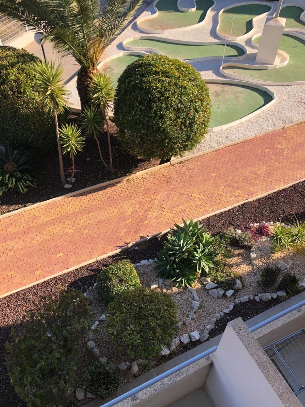 Residence Saradon La Zenia Boulevard Los Dolses Exterior foto